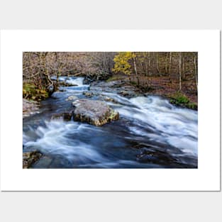 Aira High Force Falls Posters and Art